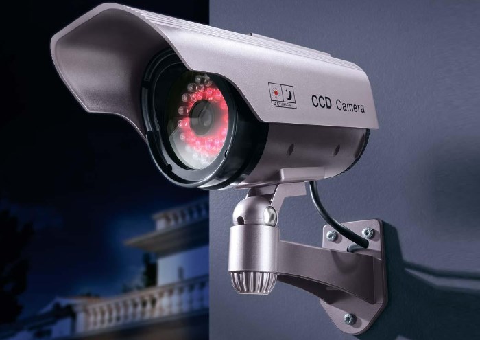 антивандальная камера видеонаблюдения с ИК подсветкой, антивандальная видеокамера день ночь